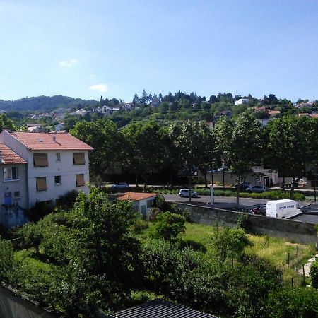 Residence La Terrasse T1 Avec Garage Prive Chamalières Kültér fotó
