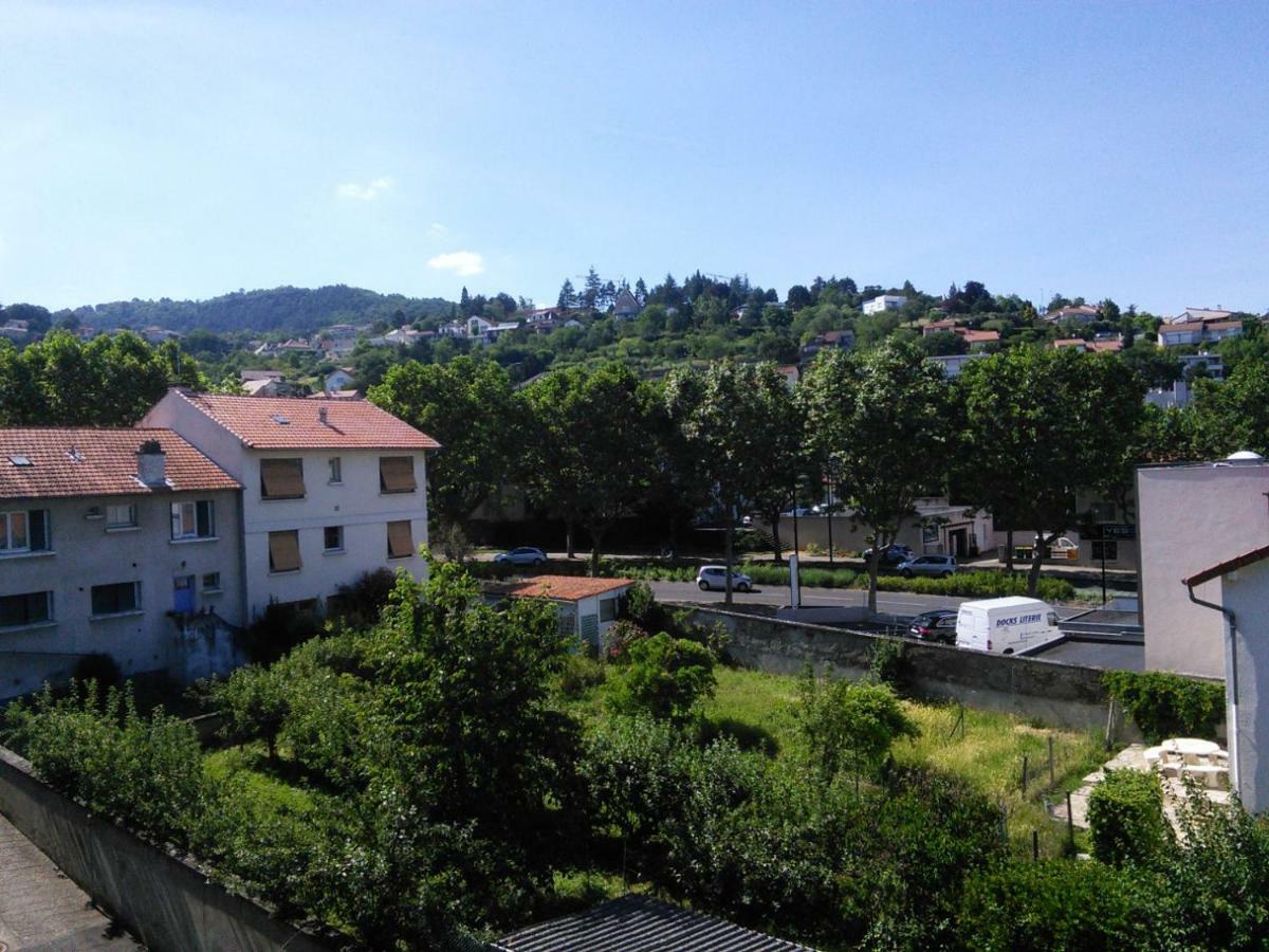 Residence La Terrasse T1 Avec Garage Prive Chamalières Kültér fotó