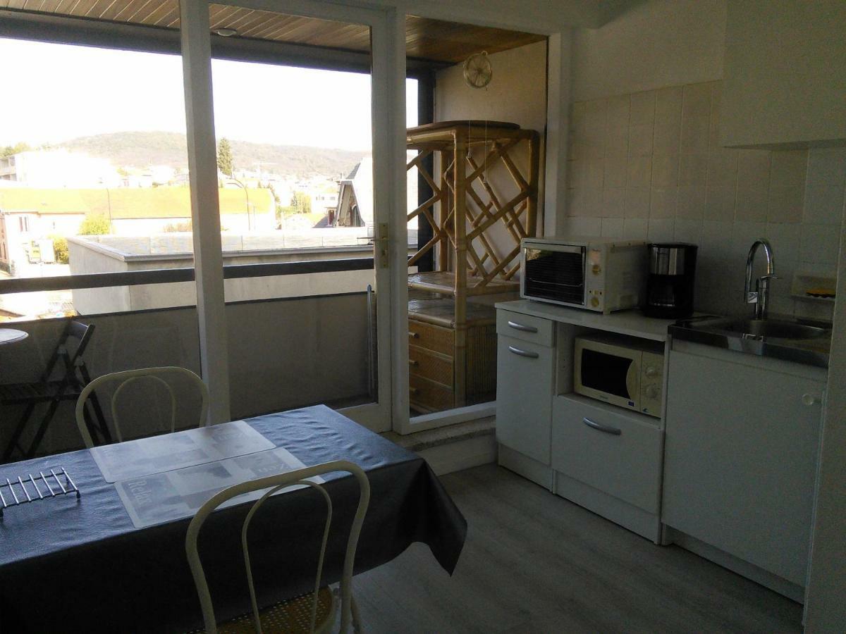 Residence La Terrasse T1 Avec Garage Prive Chamalières Kültér fotó