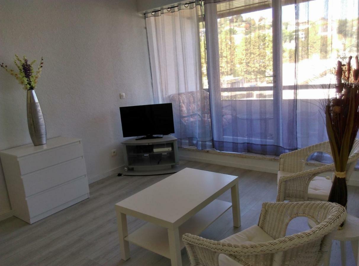 Residence La Terrasse T1 Avec Garage Prive Chamalières Kültér fotó