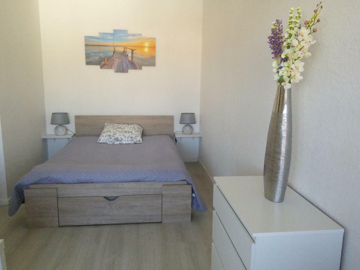 Residence La Terrasse T1 Avec Garage Prive Chamalières Kültér fotó
