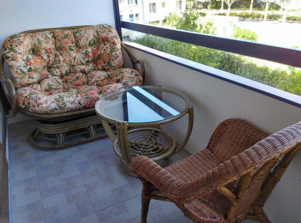 Residence La Terrasse T1 Avec Garage Prive Chamalières Kültér fotó